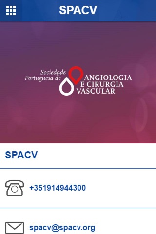 SPACV APP screenshot 2