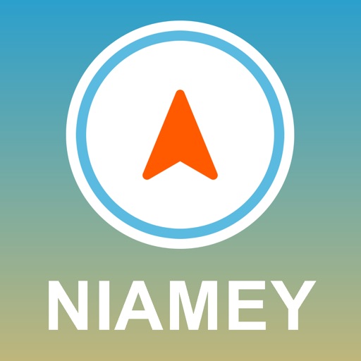 Niamey, Niger GPS - Offline Car Navigation