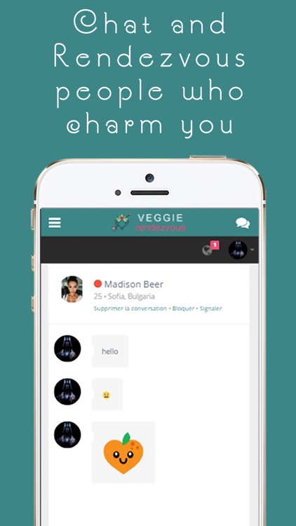 Veggie Rendezvous screenshot-3