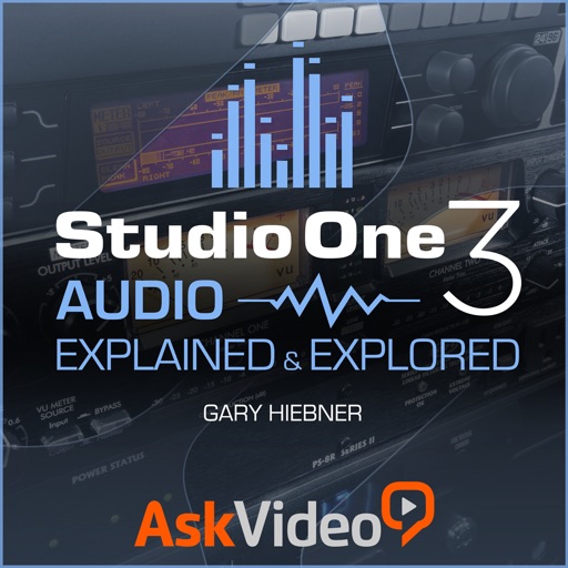 Audio Course for Studio One