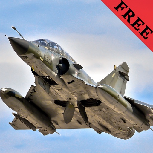 Mirage 2000 FREE icon