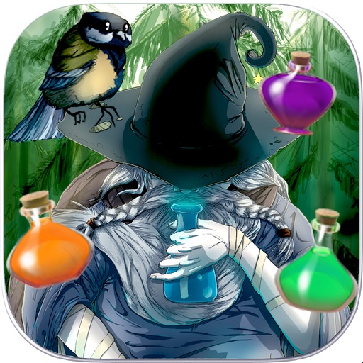 Forest Alchemy: Lost Chronicles - Puzzle Adventure Game iOS App