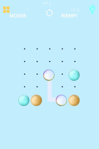 Connect The Bubbles Pro - best matching object puzzle game screenshot 3