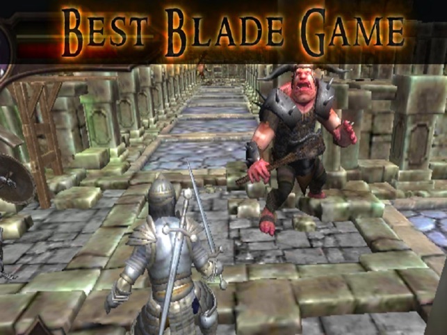 Dark Knight-Dungeon & Blade 3D Plus(圖1)-速報App