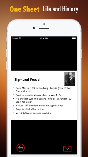 Biography and Quotes for Sigmund Freud: Life with Documentar(圖2)-速報App