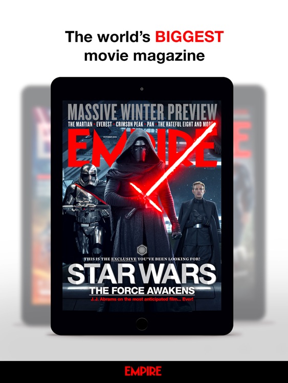 Empire Magazine (US Edition)