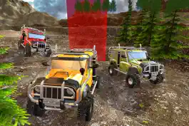 Game screenshot 4x4 Offroad Extreme Jeep Stunt -  Off-road Hill Mountain Climb Driving 2016 apk