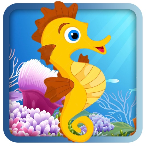 Seahorse Hookup Icon
