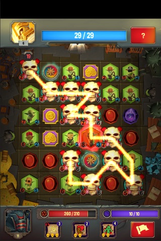 Dungeon Fever screenshot 3