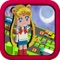 City Crossing Game Adventure for Kids: Sailor Moon Version