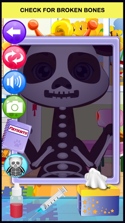 Pet Vet Doctor Salon Games