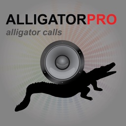 REAL Alligator Calls & Alligator Sounds (ad free) BLUETOOTH COMPATIBLE