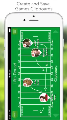 Game screenshot iGrade for Football Coach apk