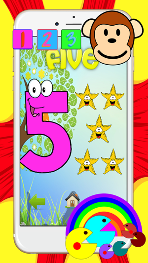 Preschool Counting All About Learning Math Numbers(圖2)-速報App