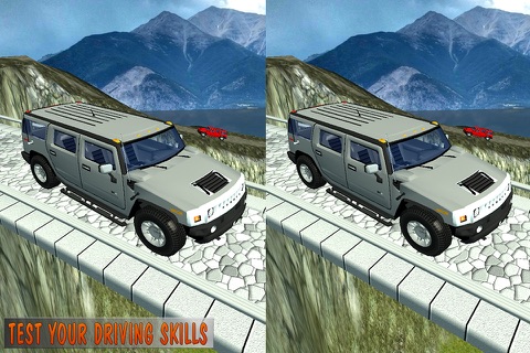 VR - MMX 4x4 Off-Road Bumpy Jeep Racing Pro screenshot 2