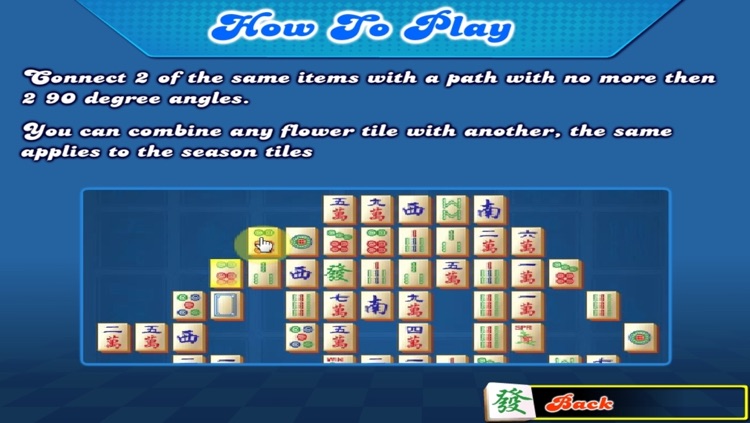 Deluxe Mahjong Puzzle - A fun & addictive puzzle matching game