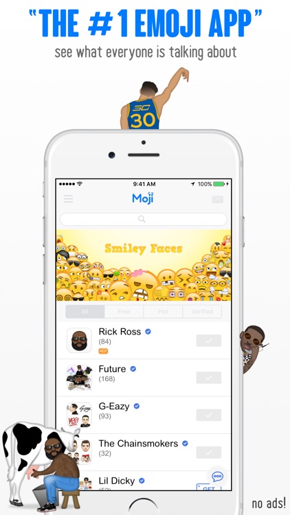 Moji™