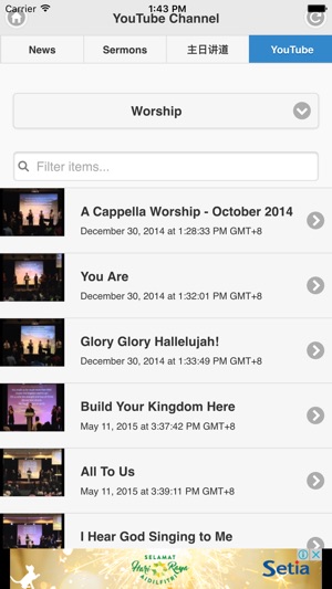 Central Christian Church of Malaysia(圖4)-速報App