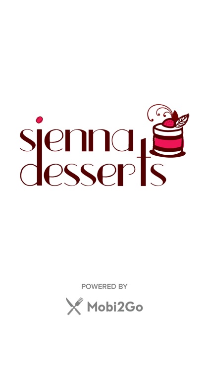 Sienna Desserts
