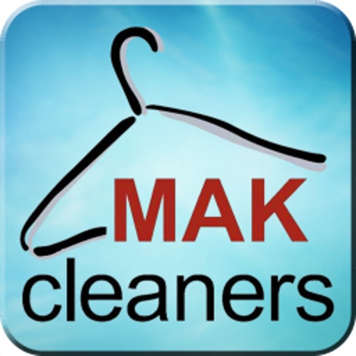 MAK Cleaners Inc icon