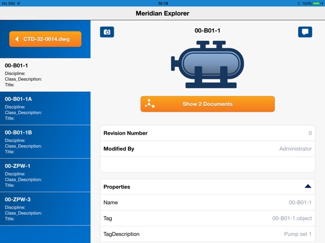 BlueCielo Meridian Explorer(圖5)-速報App