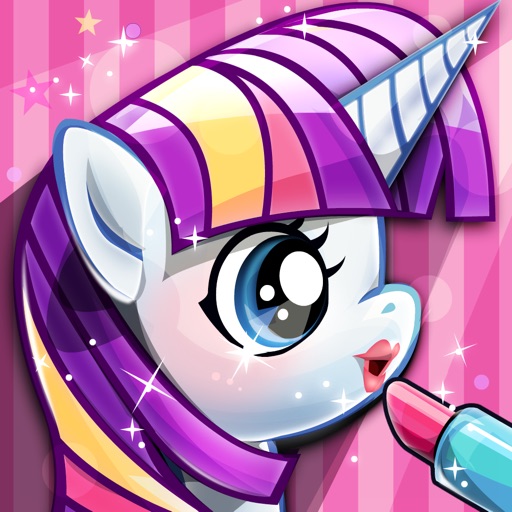 Little Pony - Salon Makeover! icon
