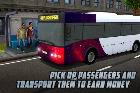 City Public Transport: Bus Simulator 3D screenshot 2