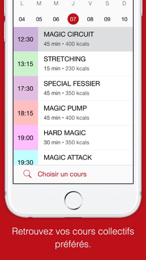 Magic Form Choisy(圖2)-速報App