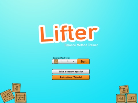 Lifter | Balance Method Trainer screenshot 4