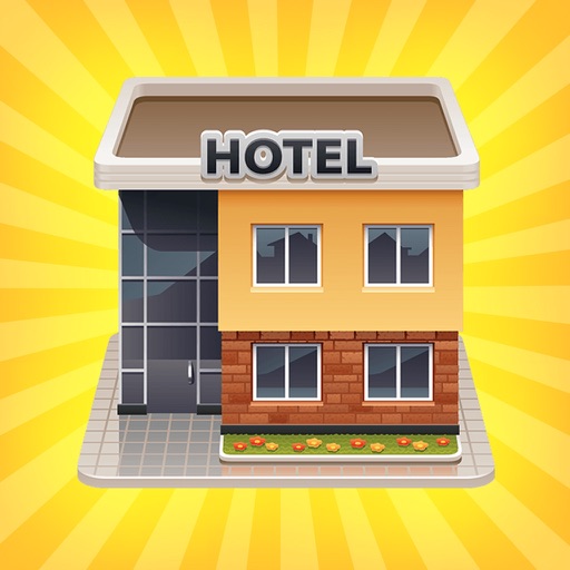 Find My Hotel. iOS App
