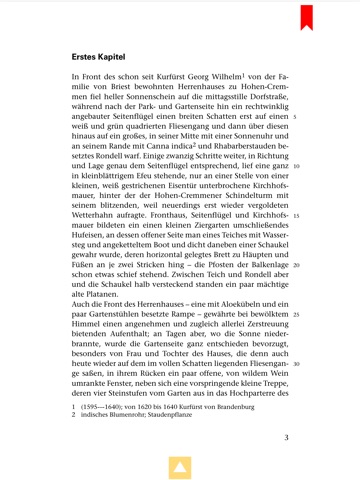 Effi Briest -  Edition.Hörbuch  Deutsch-Lektüren zum Lesen und Hören von Klett für Oberstufe und Abitur mit Zusatzmaterialien screenshot 3