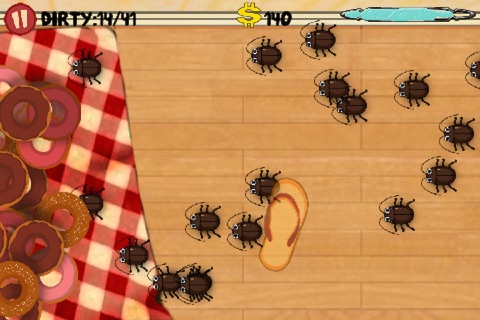Cockroach Killer - Roach Scare Prank screenshot 3