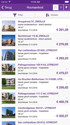 SSH - kamers voor studenten(圖2)-速報App