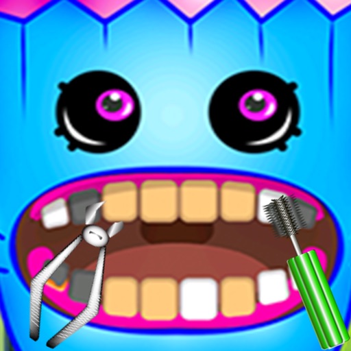 pediatric dental expert enjoy oral Cavity Shopkins Edition icon