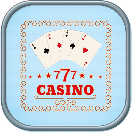 777 Double Win & Triple Stars Slots - FREE CASINO icon