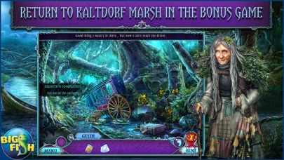How to cancel & delete Myths of the World: The Whispering Marsh - A Mystery Hidden Object Game (Full) from iphone & ipad 4