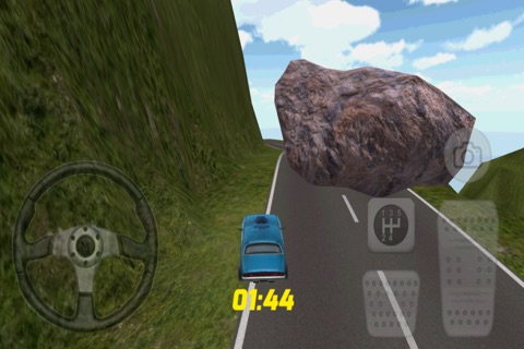 Street Car Race Game screenshot 4