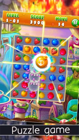 Game screenshot Fruit Mania Splash - Fruit World Connect 2016 hack