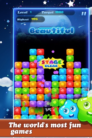 Tap Game - Star World screenshot 2