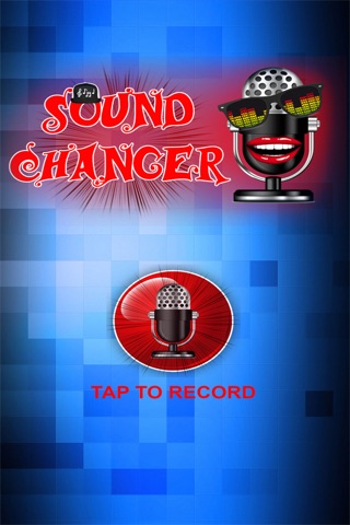 Voice Changer with Effects for Pranks - Funny Ringtone Maker and Sound Recording.s Editor screenshot 2