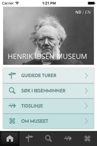 Henrik Ibsen screenshot 2