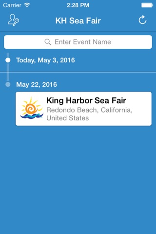 King Harbor Sea Fair screenshot 2