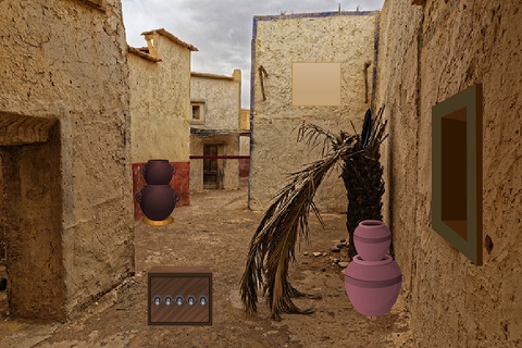 Deserted City Escape - náhled