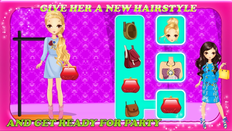 Girls Doll Dress up – Decorate & makeover princess dolls with fun