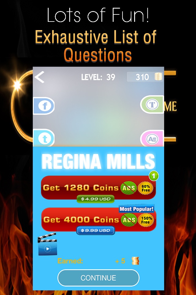 Ultimate Trivia App – Once Upon A Time Family Quiz Edition screenshot 4