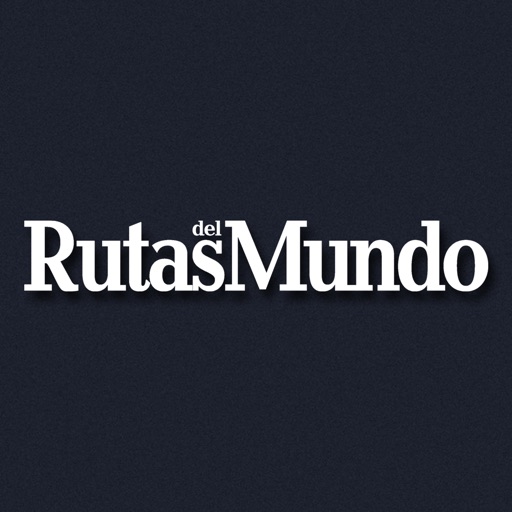 RUTAS DEL MUNDO iOS App
