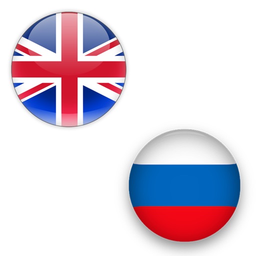 English Russian Dictionary - Learn to speak a new language icon