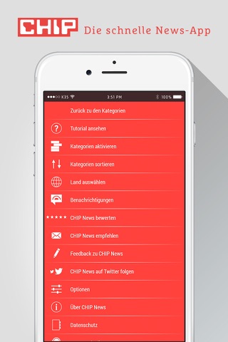 CHIP Nachrichten screenshot 3