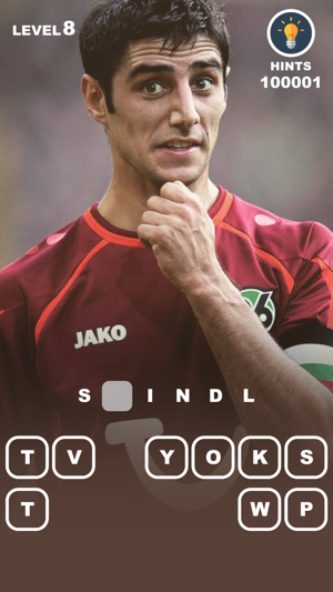 Guess Football Players - trivia game for Bundesliga fans(圖2)-速報App