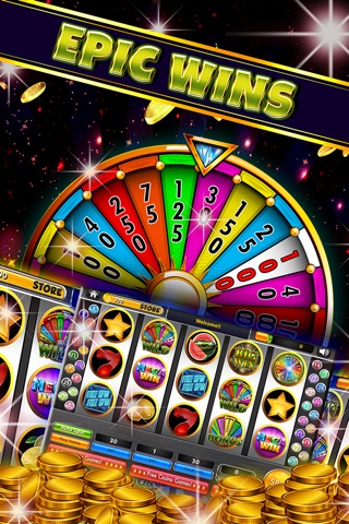 Double Diamond Slots Machines Free Casino VIP Down screenshot 3